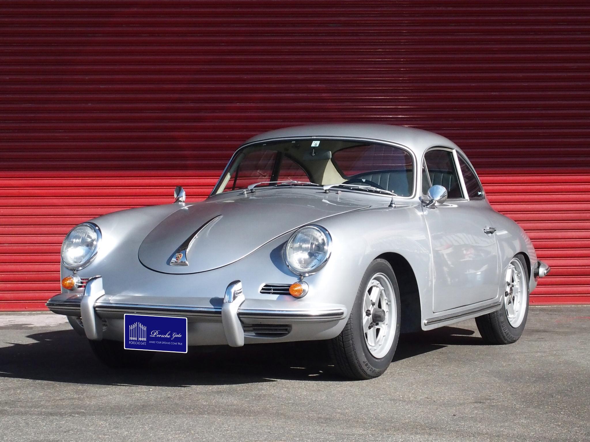 ポルシェ356