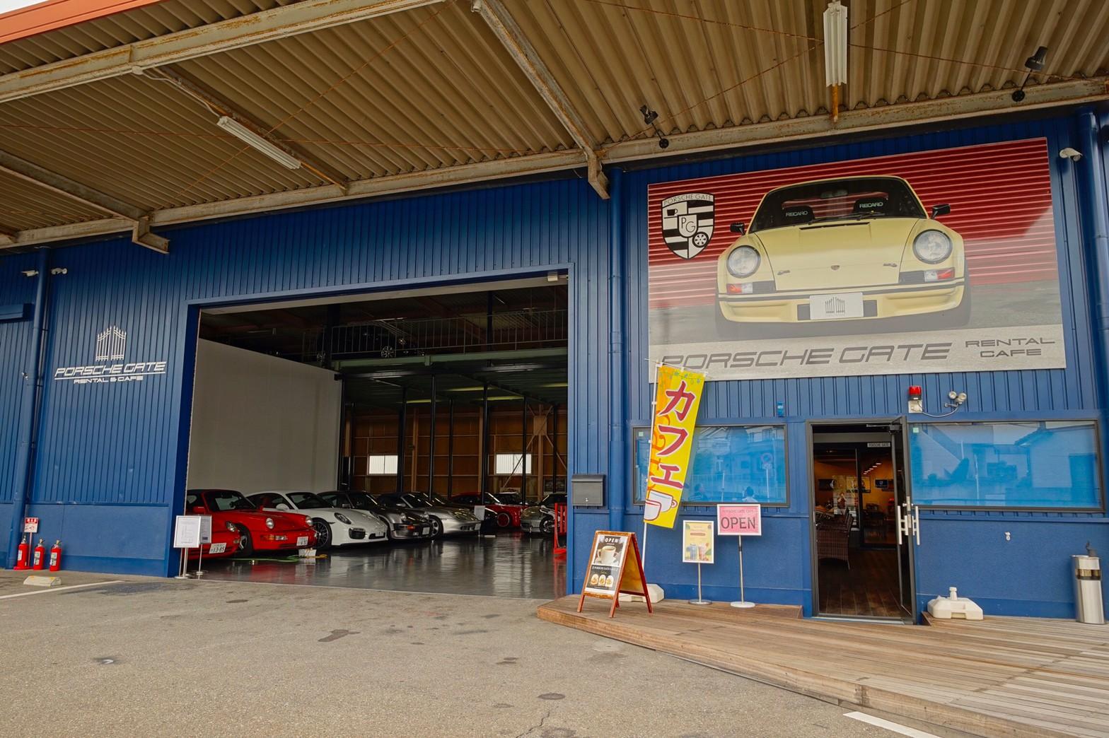 ポルシェゲートとは？大阪・箕面の会員制ポルシェサービス｜月額110,000円