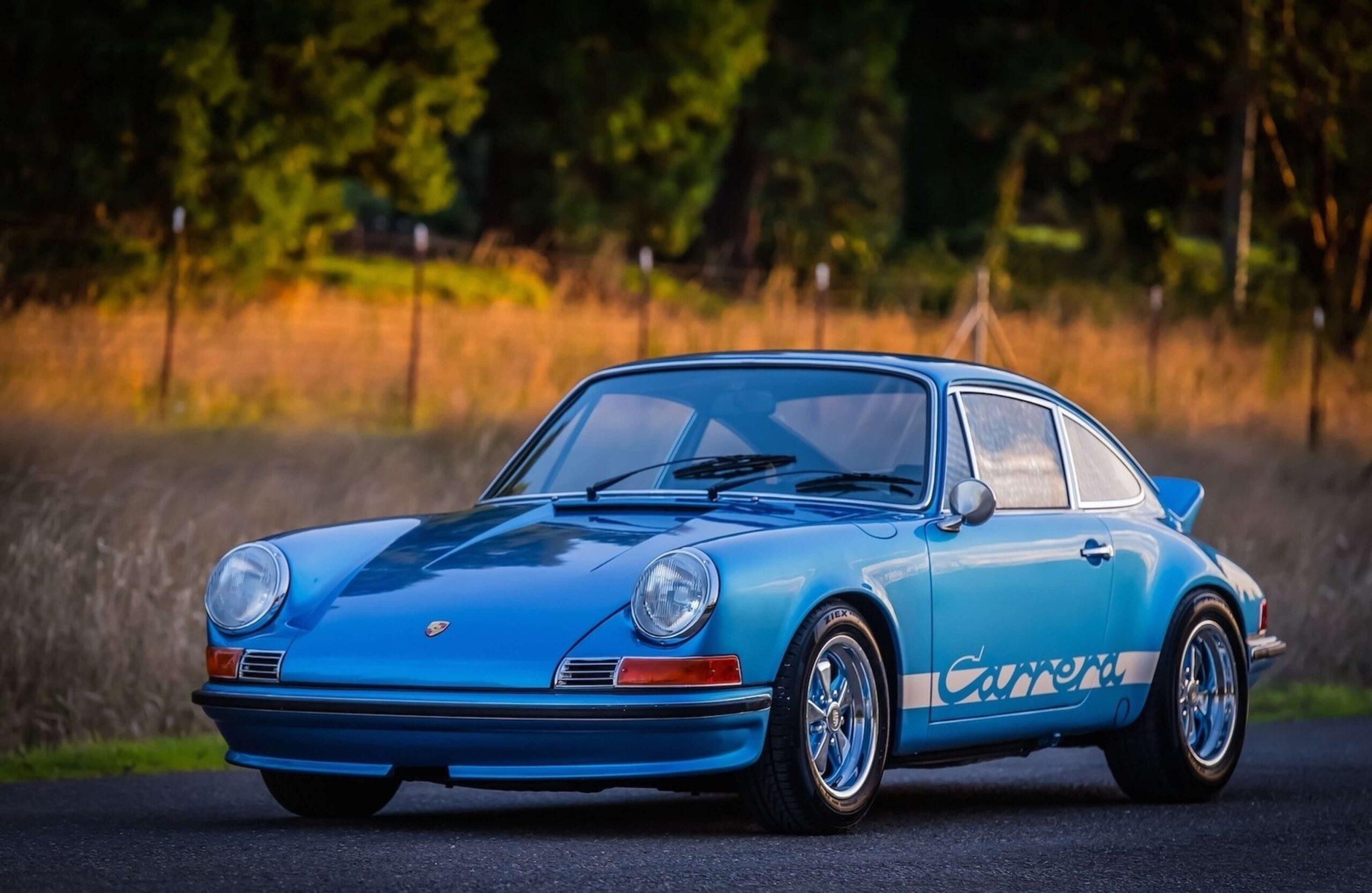 空冷ポルシェ911（ナローボディ）