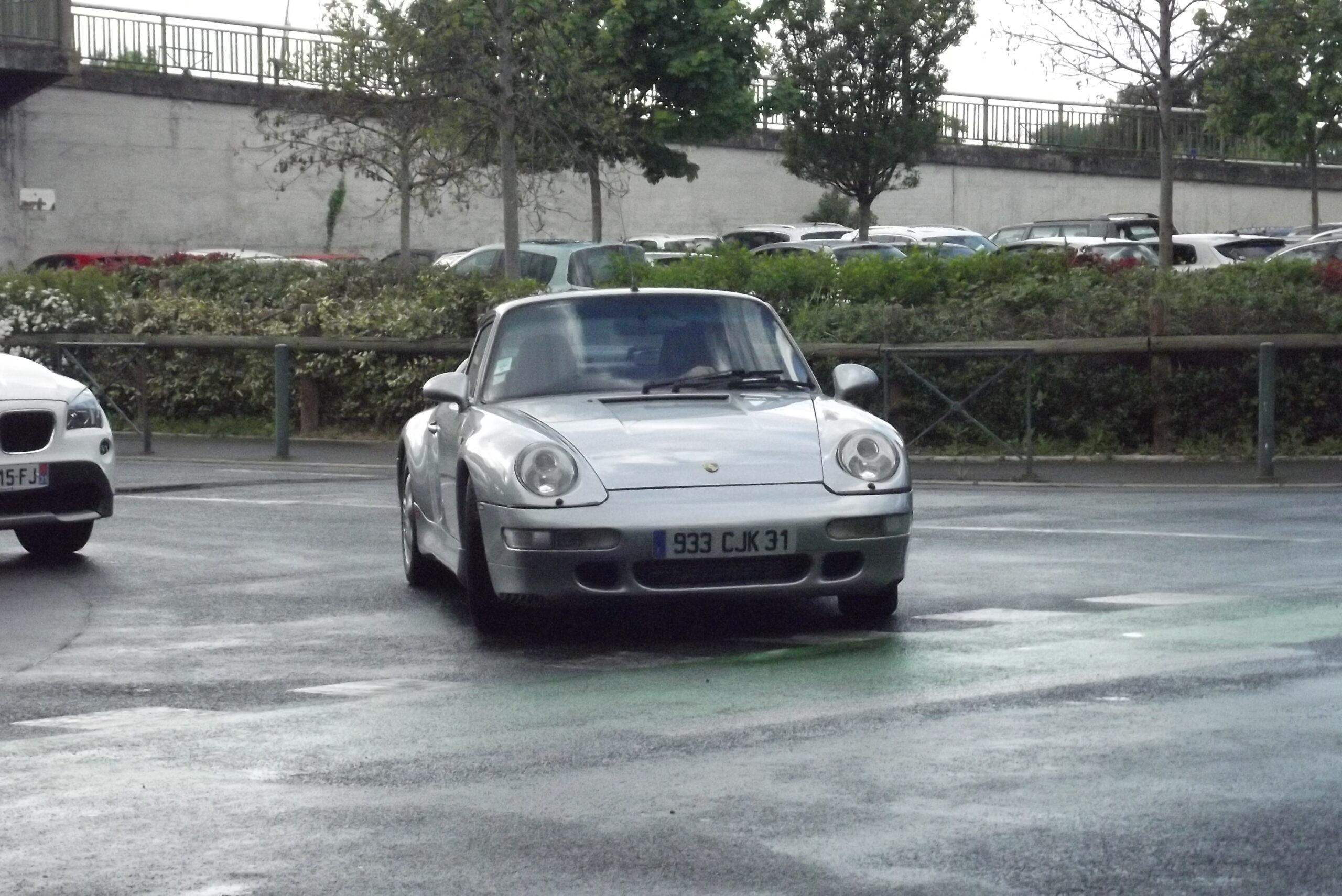 空冷Porsche 911 993 Carrera