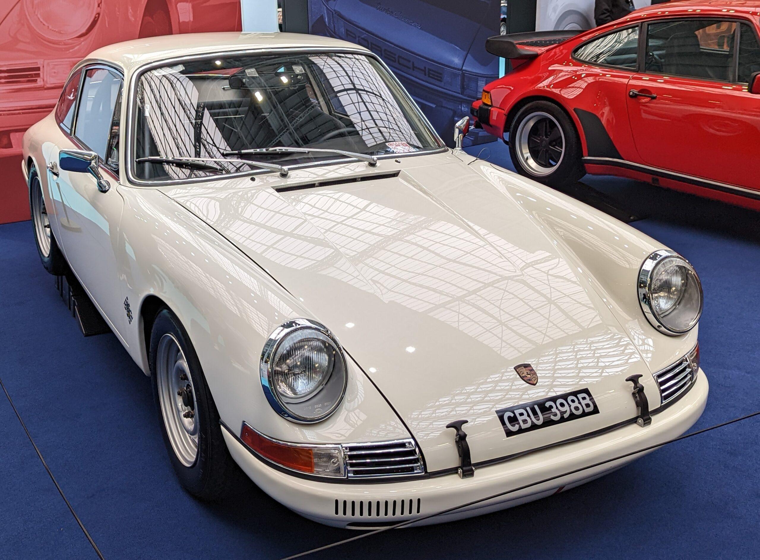 1964年式 初代Porsche 911