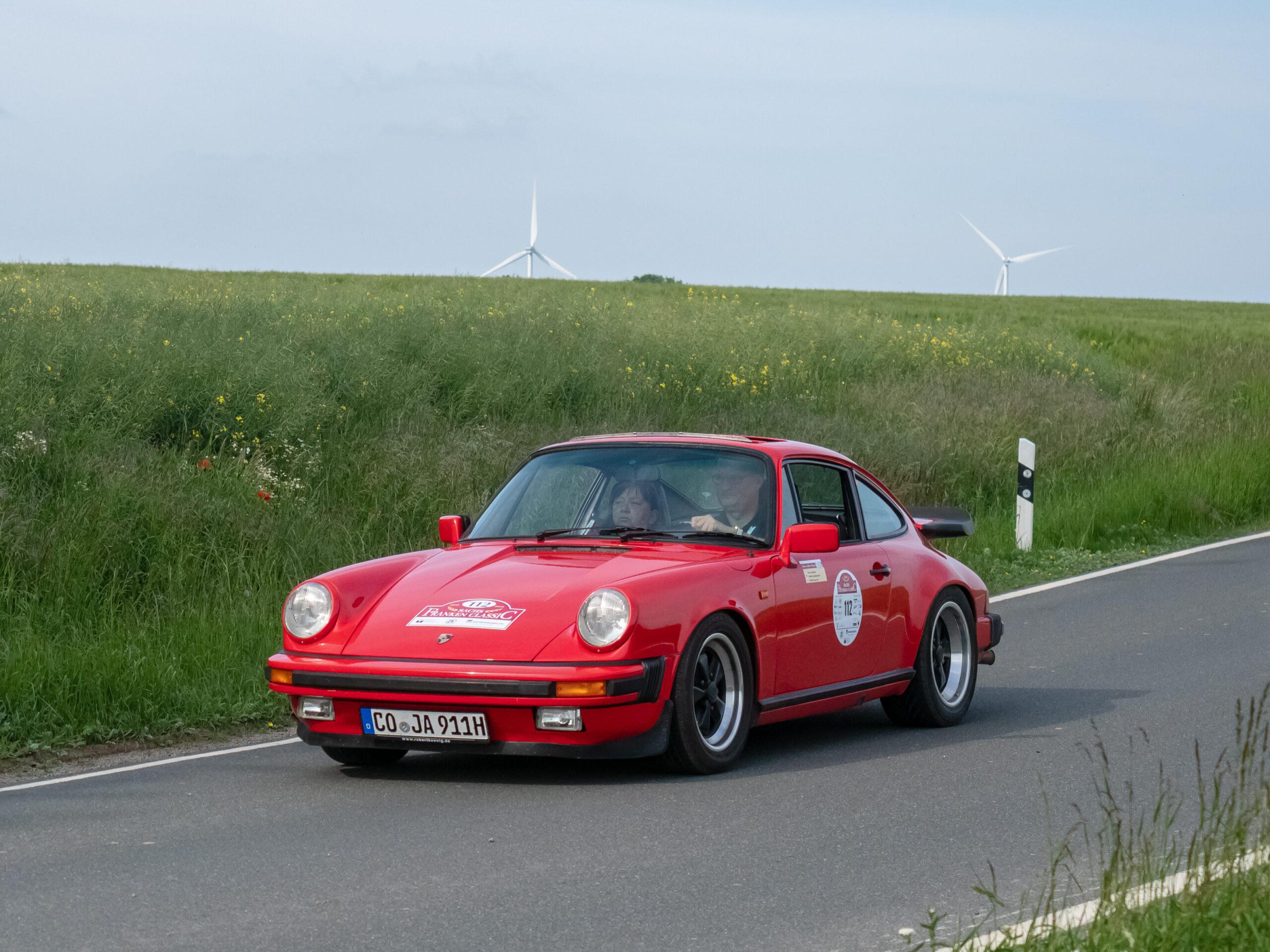 空冷Porsche 911
