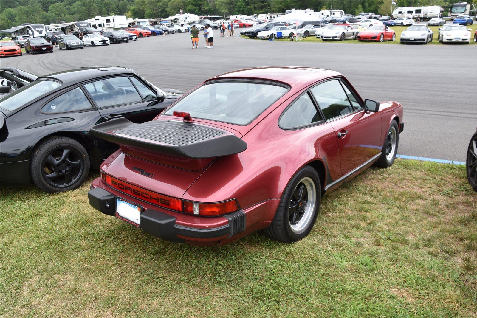 911SC(1982年式)の外観