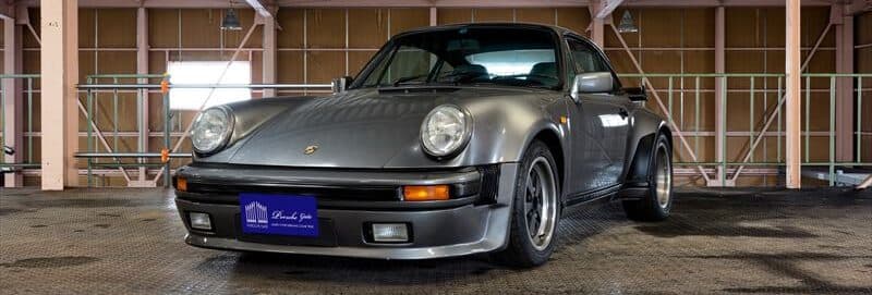ポルシェ911ターボ(930)※PORSCHE GATE