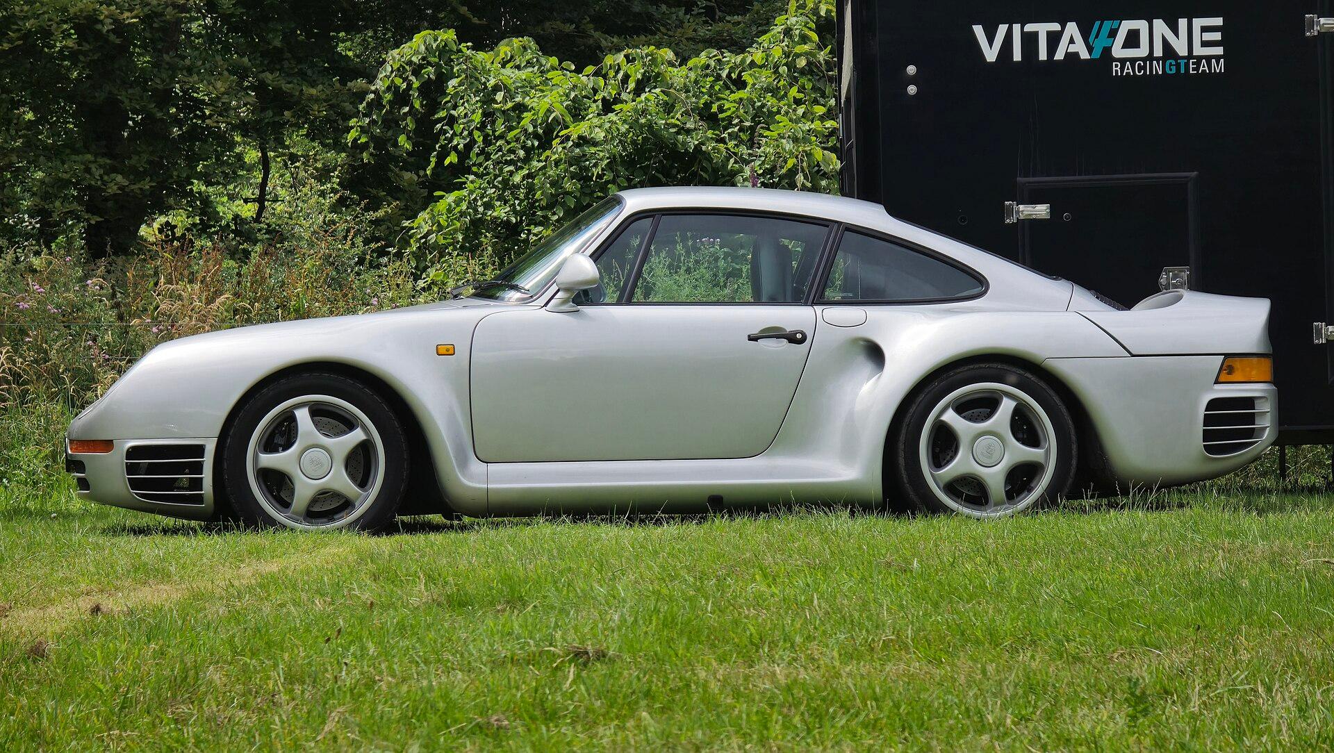 ポルシェ959