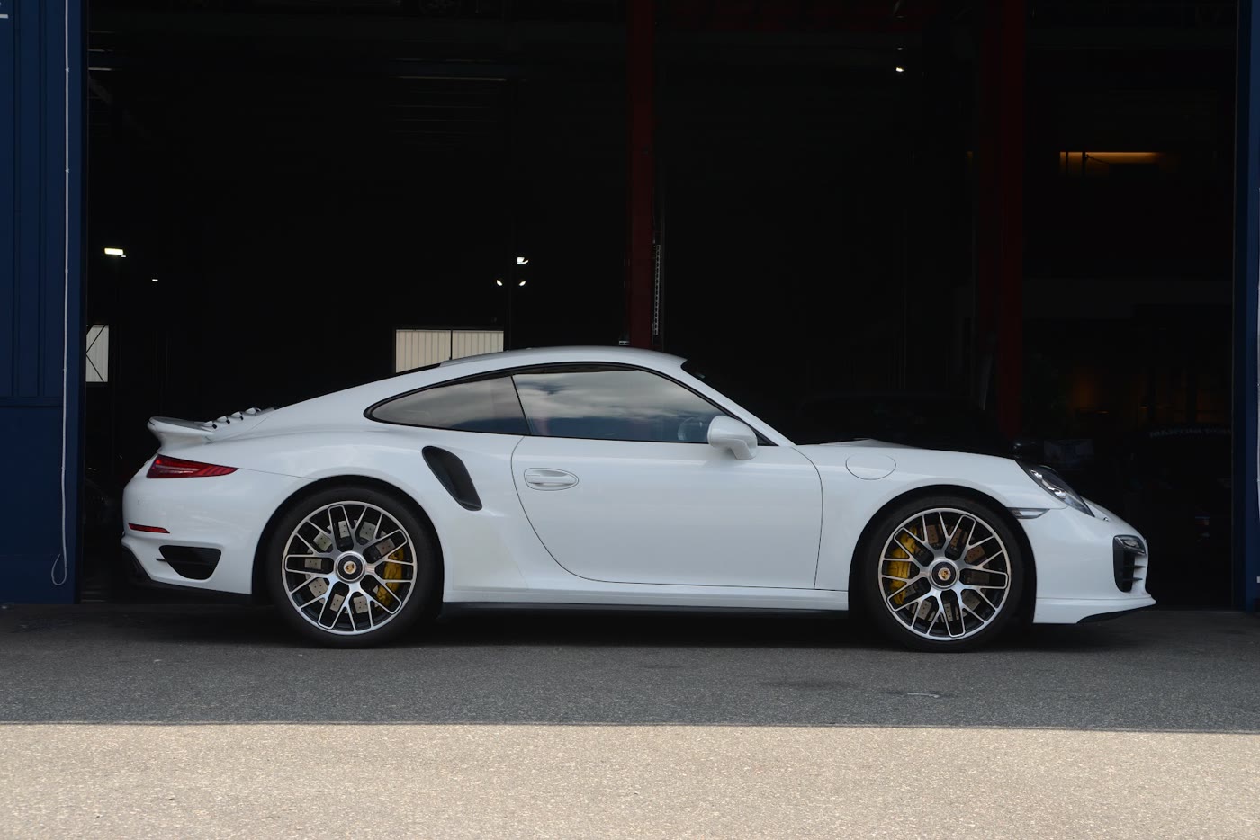 ポルシェ911（991）ターボS